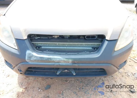 2002 Honda Cr-V Lx z USA, uszkodzony, nr VIN JHLRD68412C014452